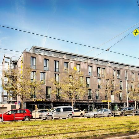 B&B Hotel Muenchen-Moosach Ngoại thất bức ảnh