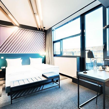 B&B Hotel Muenchen-Moosach Ngoại thất bức ảnh