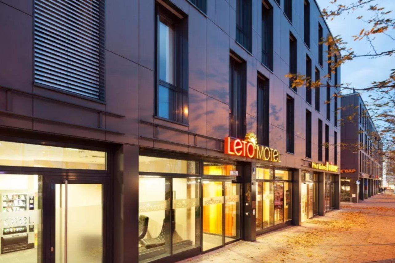 B&B Hotel Muenchen-Moosach Ngoại thất bức ảnh