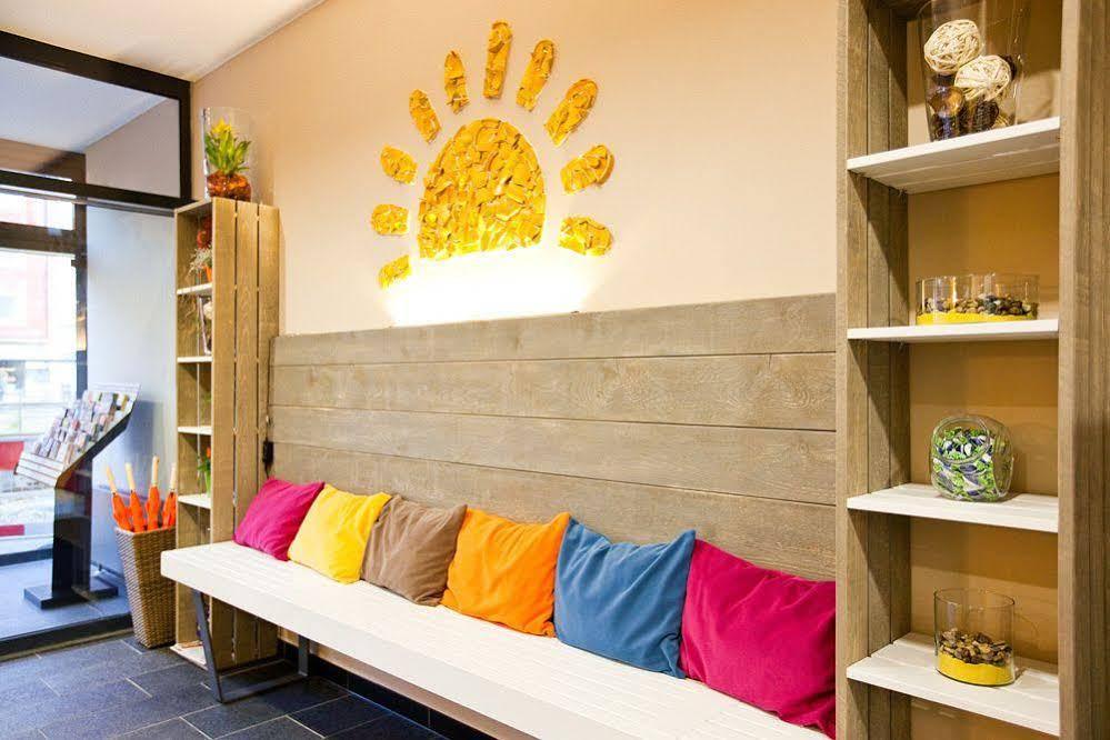 B&B Hotel Muenchen-Moosach Ngoại thất bức ảnh