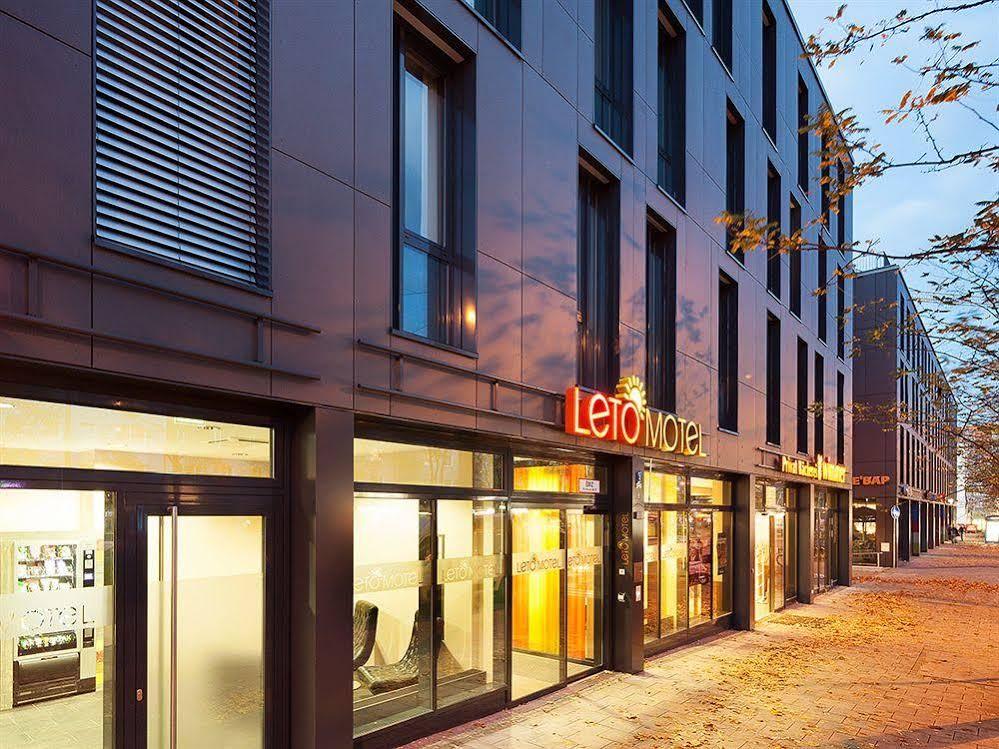 B&B Hotel Muenchen-Moosach Ngoại thất bức ảnh