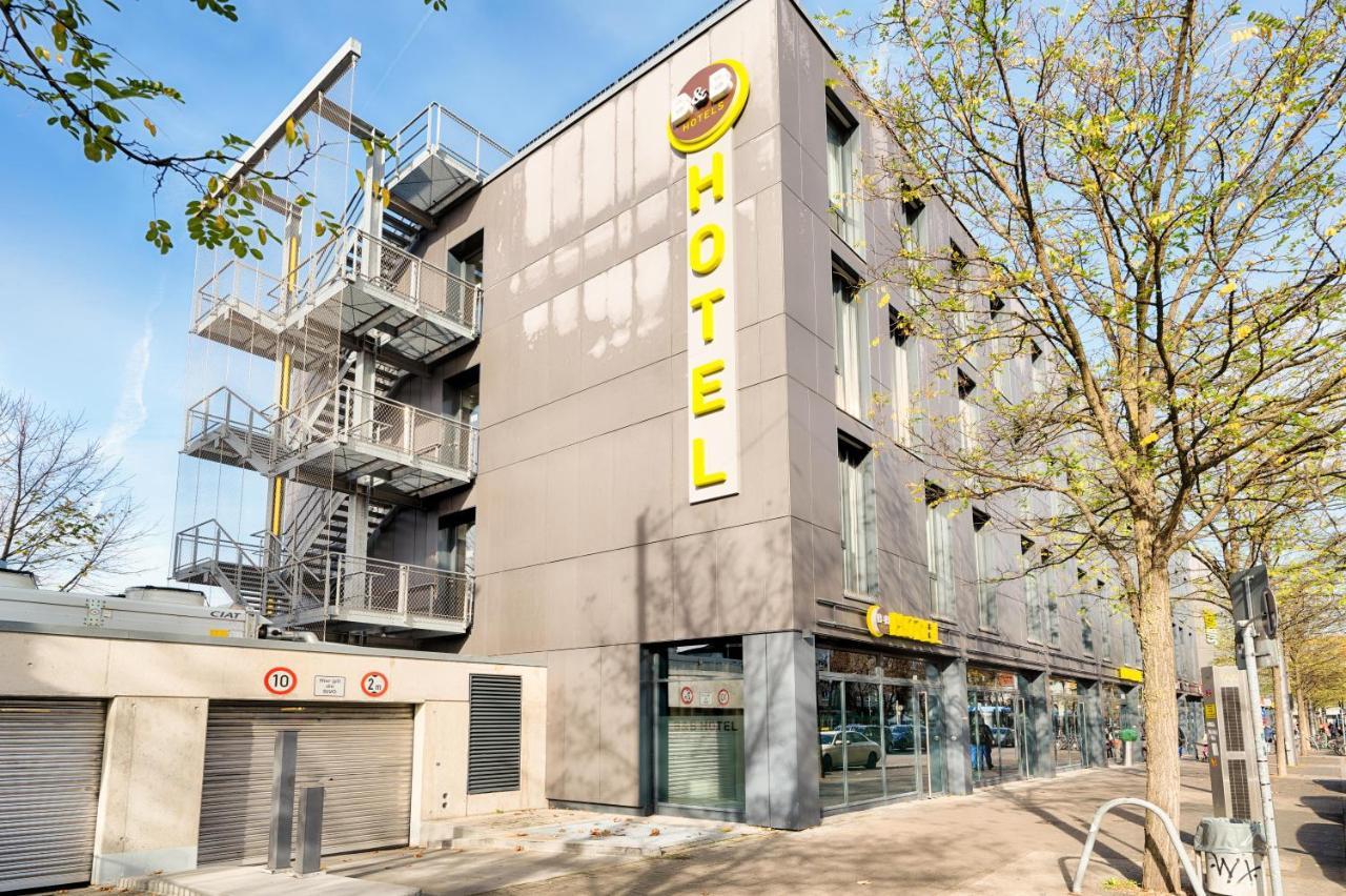 B&B Hotel Muenchen-Moosach Ngoại thất bức ảnh