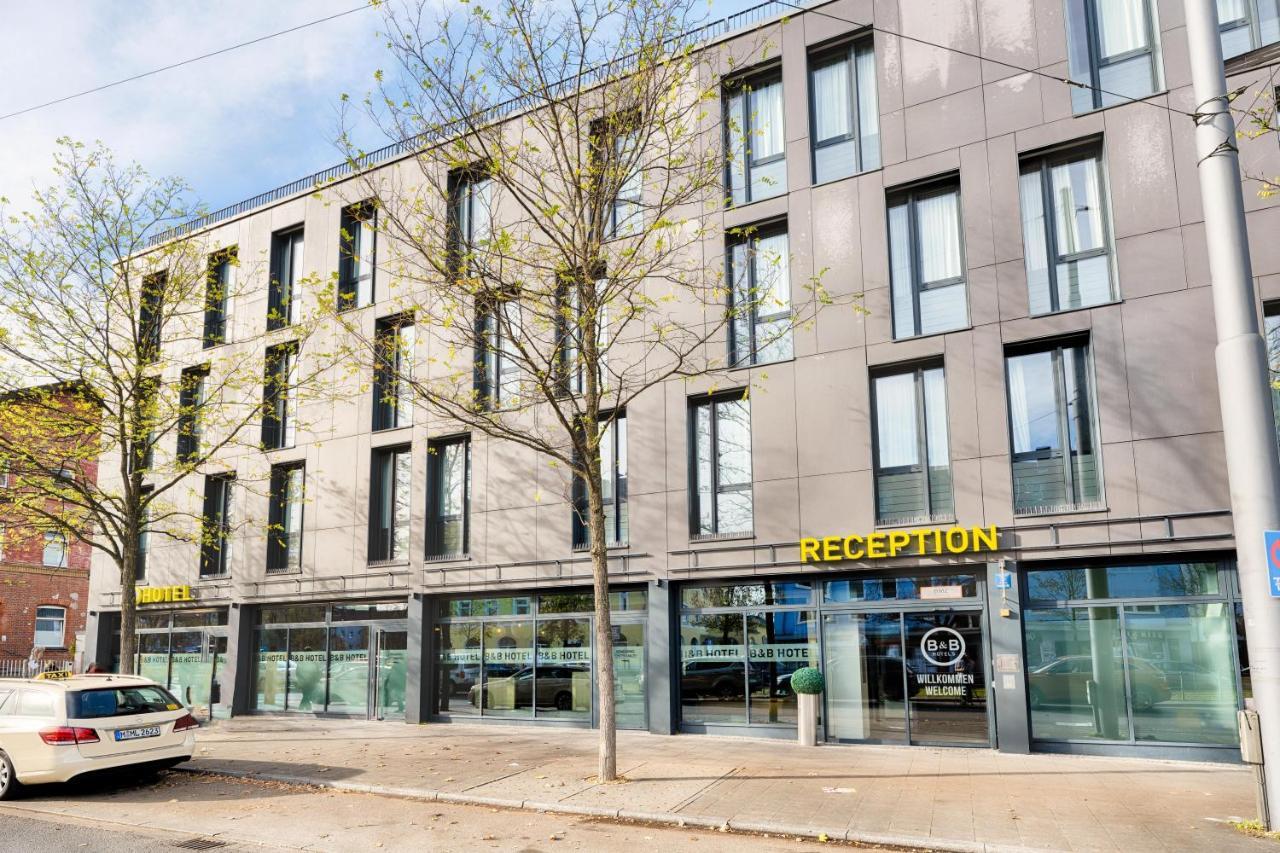 B&B Hotel Muenchen-Moosach Ngoại thất bức ảnh