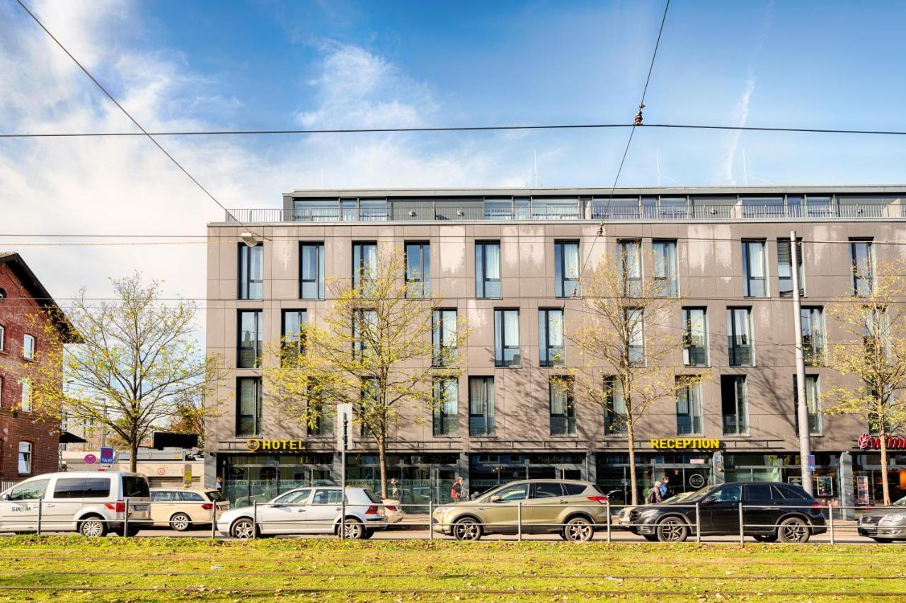B&B Hotel Muenchen-Moosach Ngoại thất bức ảnh