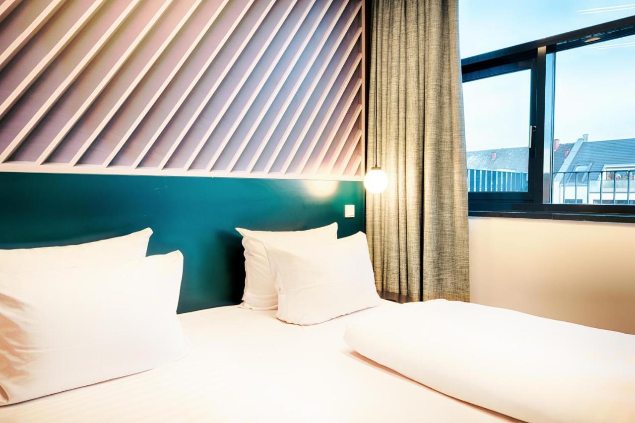 B&B Hotel Muenchen-Moosach Ngoại thất bức ảnh