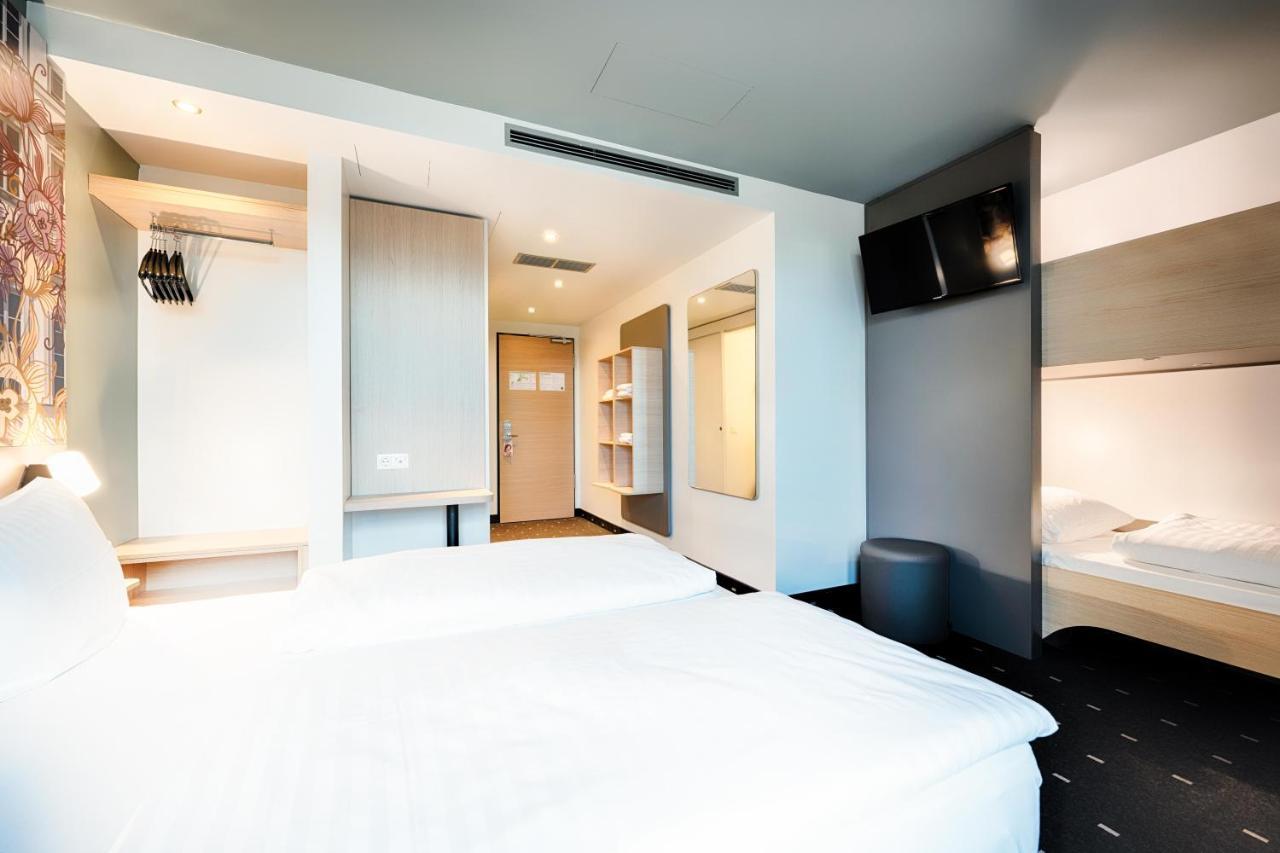 B&B Hotel Muenchen-Moosach Ngoại thất bức ảnh