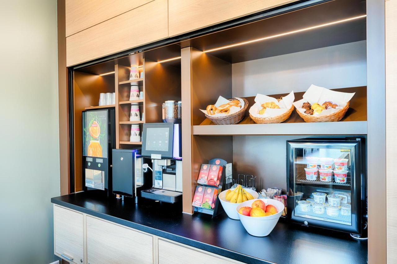B&B Hotel Muenchen-Moosach Ngoại thất bức ảnh