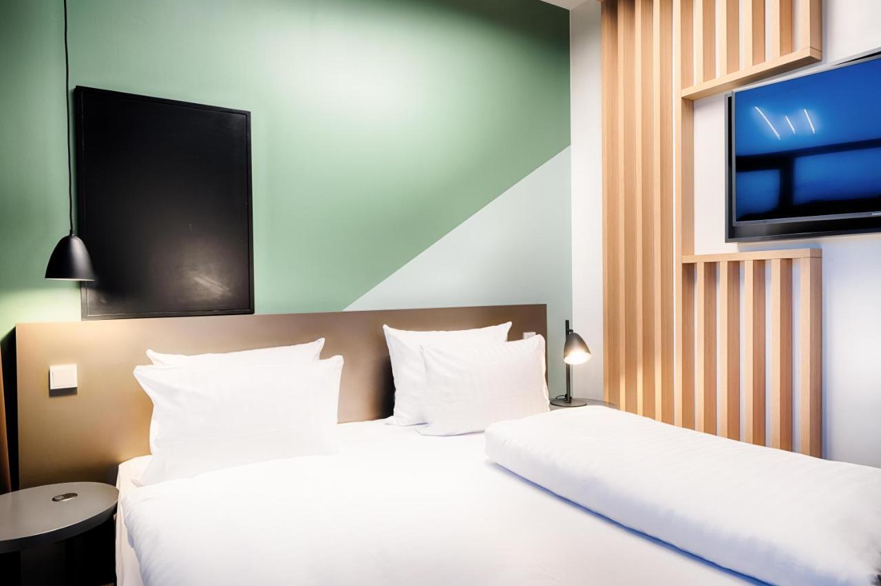 B&B Hotel Muenchen-Moosach Ngoại thất bức ảnh