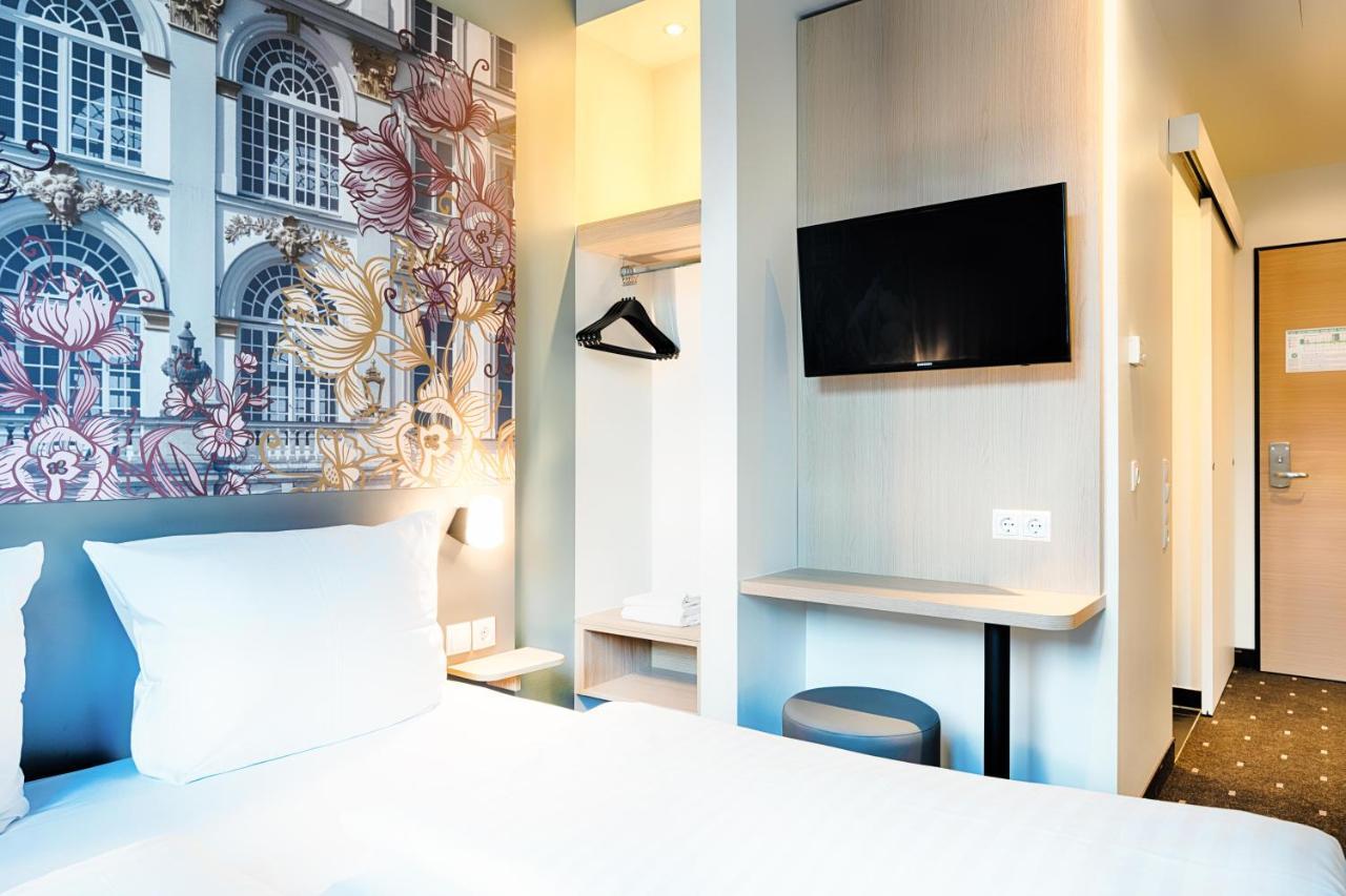 B&B Hotel Muenchen-Moosach Ngoại thất bức ảnh