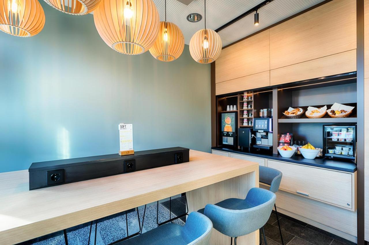 B&B Hotel Muenchen-Moosach Ngoại thất bức ảnh