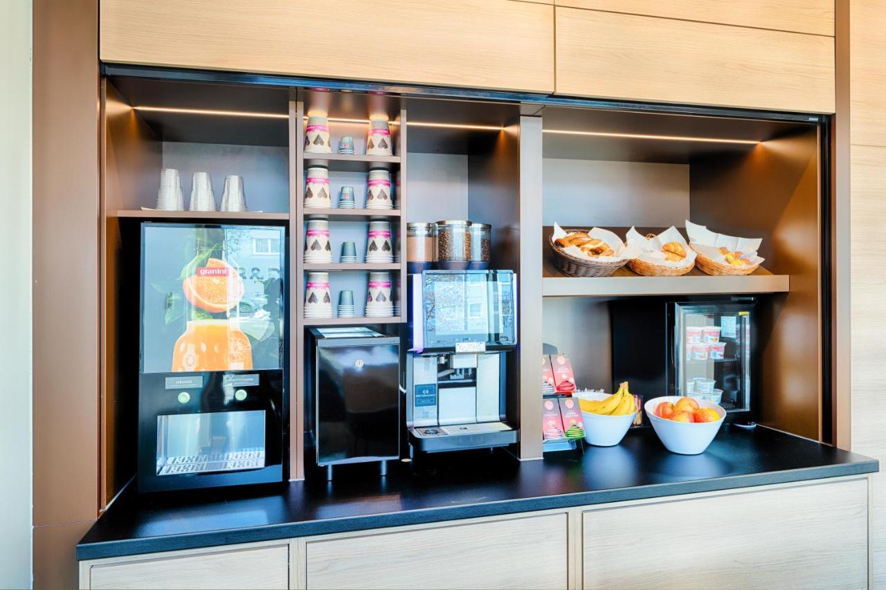 B&B Hotel Muenchen-Moosach Ngoại thất bức ảnh