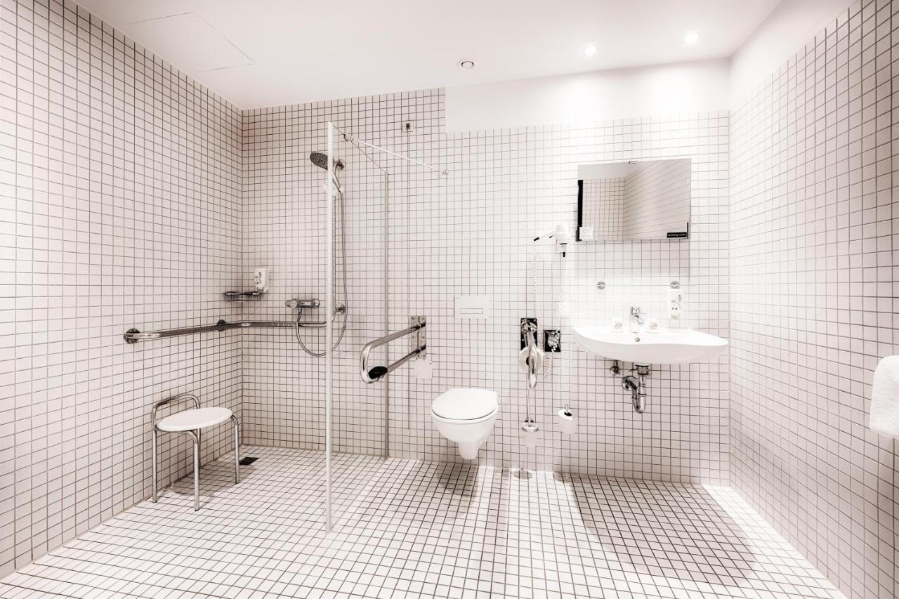 B&B Hotel Muenchen-Moosach Ngoại thất bức ảnh