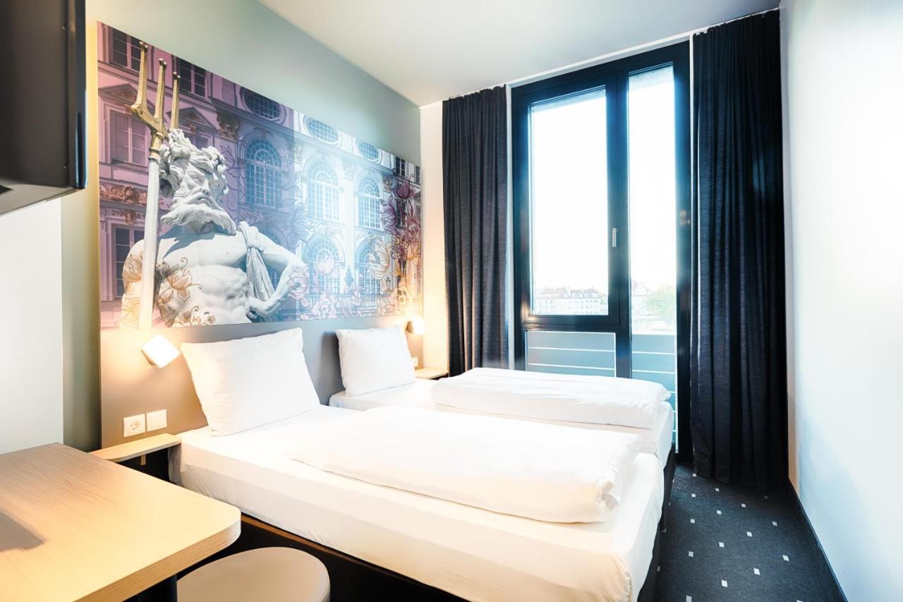 B&B Hotel Muenchen-Moosach Ngoại thất bức ảnh