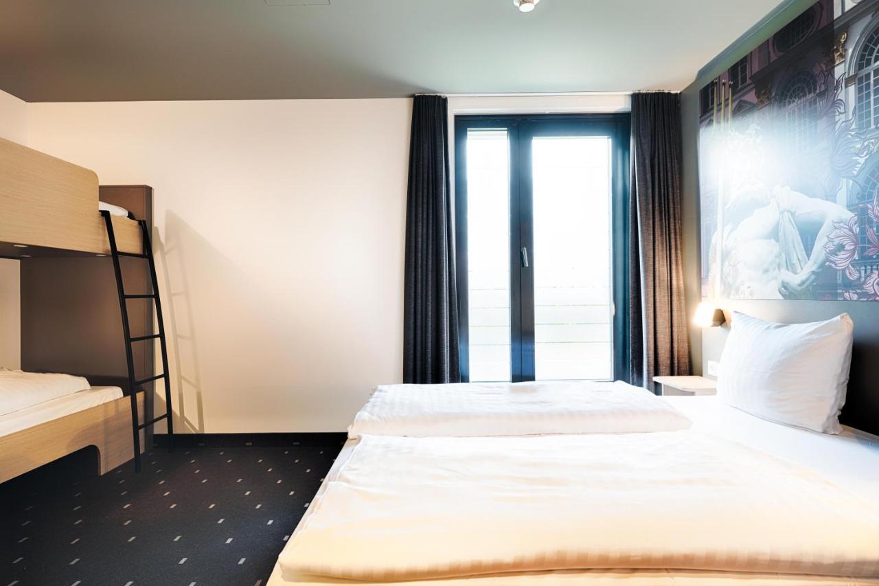 B&B Hotel Muenchen-Moosach Ngoại thất bức ảnh