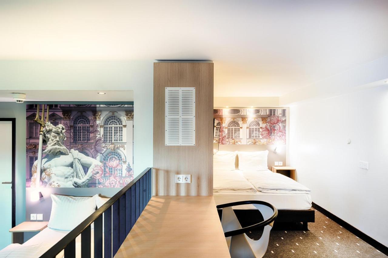 B&B Hotel Muenchen-Moosach Ngoại thất bức ảnh