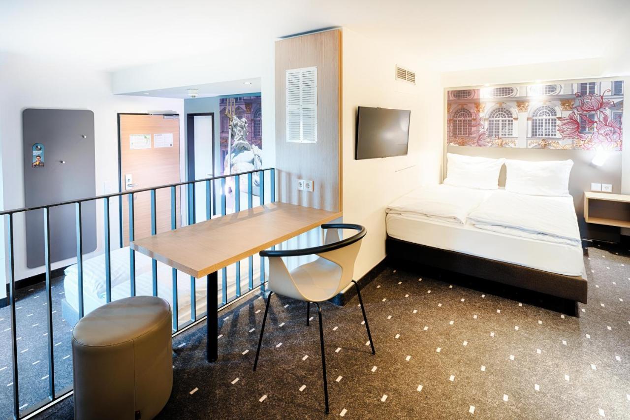 B&B Hotel Muenchen-Moosach Ngoại thất bức ảnh