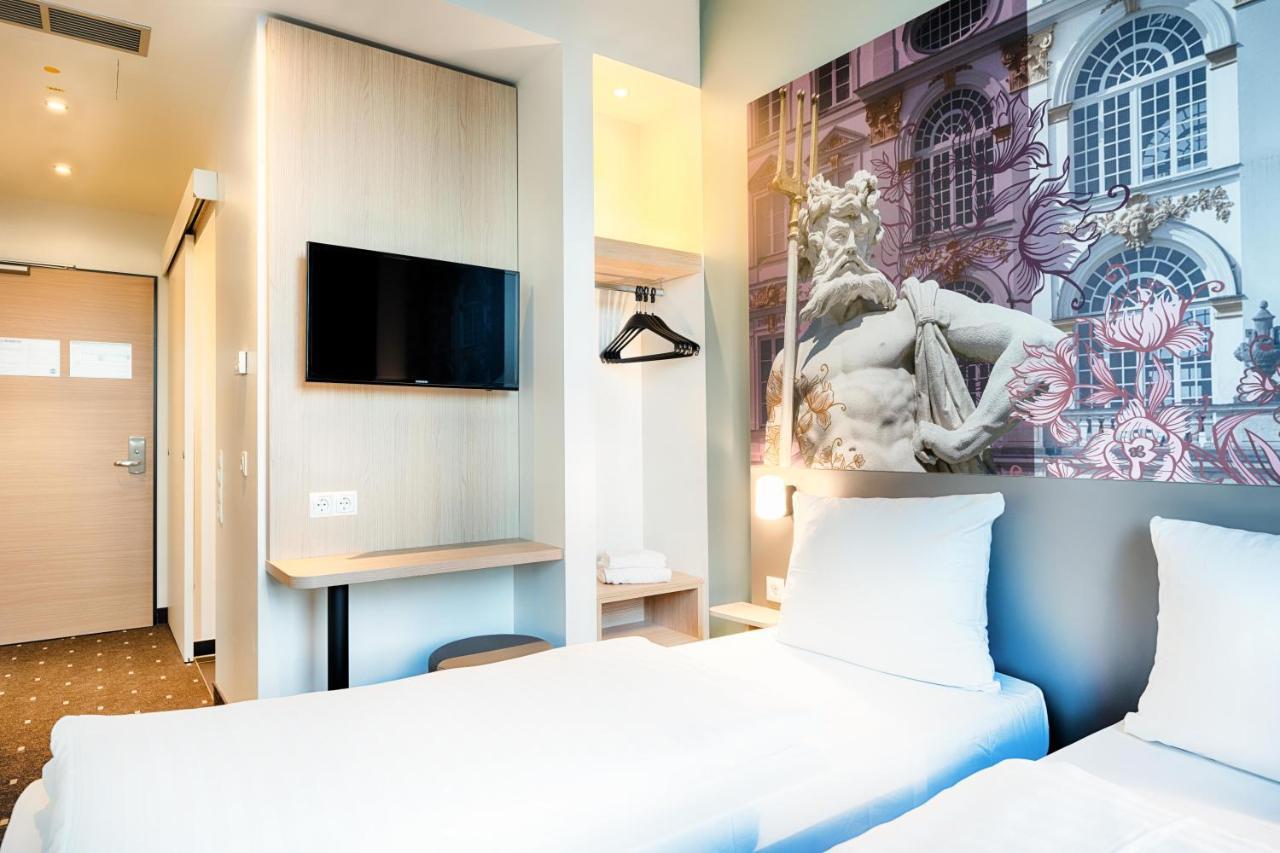 B&B Hotel Muenchen-Moosach Ngoại thất bức ảnh