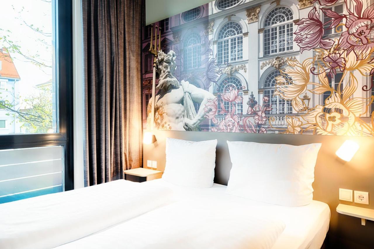 B&B Hotel Muenchen-Moosach Ngoại thất bức ảnh