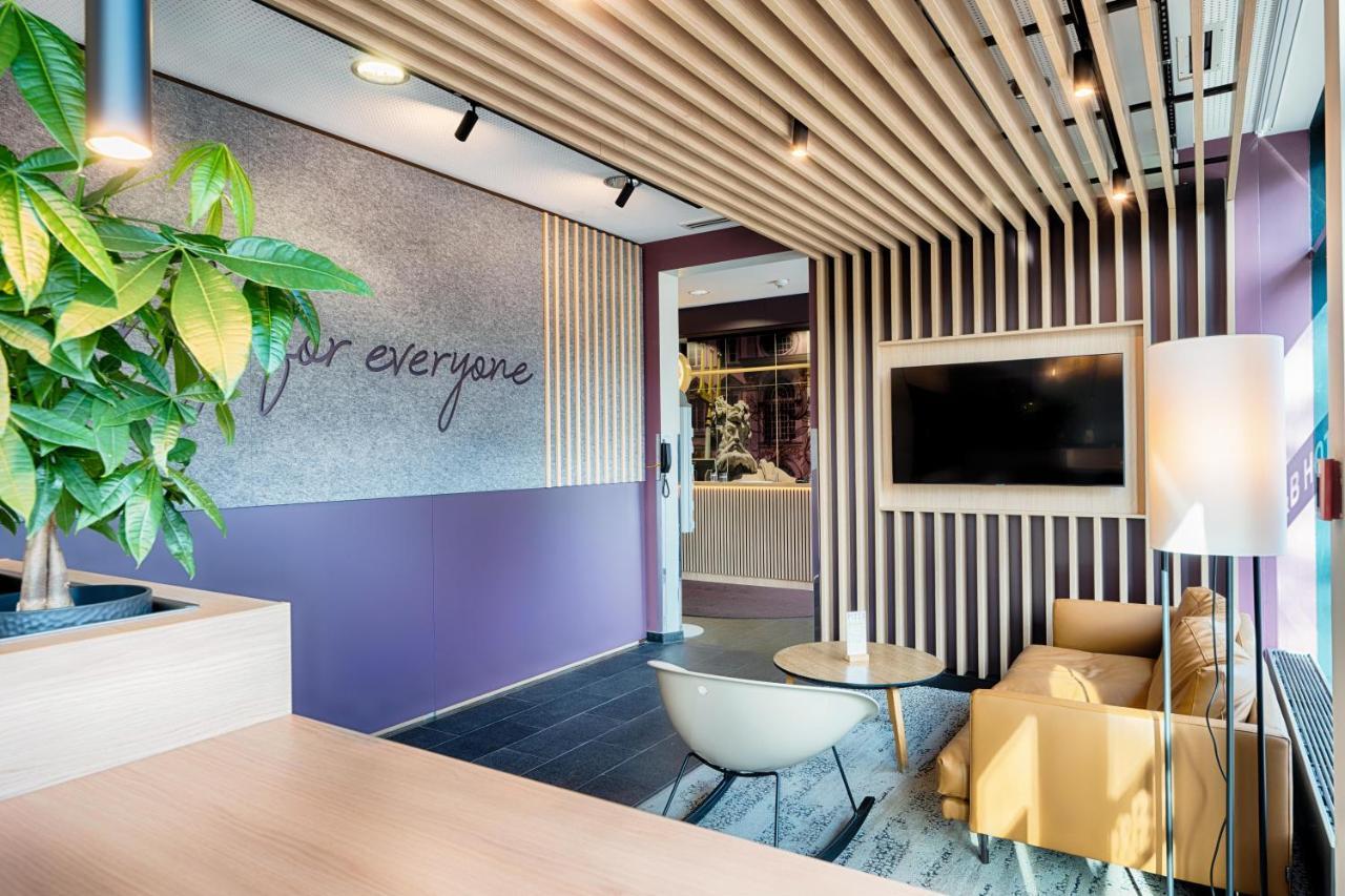 B&B Hotel Muenchen-Moosach Ngoại thất bức ảnh