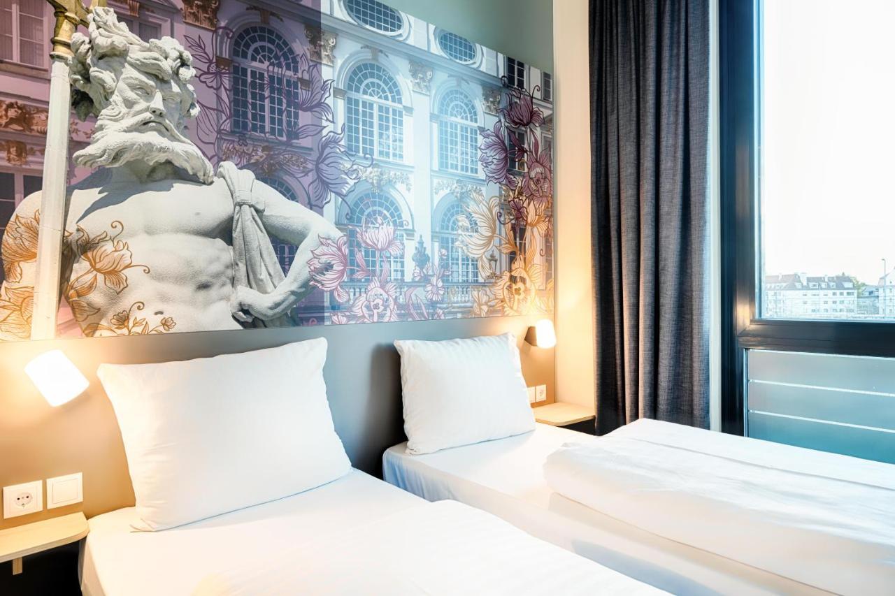 B&B Hotel Muenchen-Moosach Ngoại thất bức ảnh
