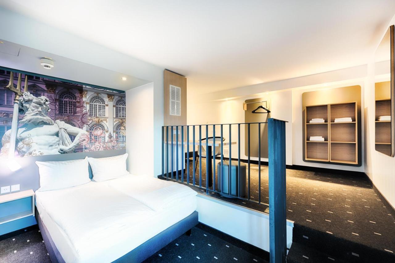 B&B Hotel Muenchen-Moosach Ngoại thất bức ảnh