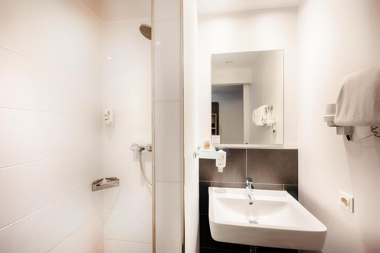 B&B Hotel Muenchen-Moosach Ngoại thất bức ảnh
