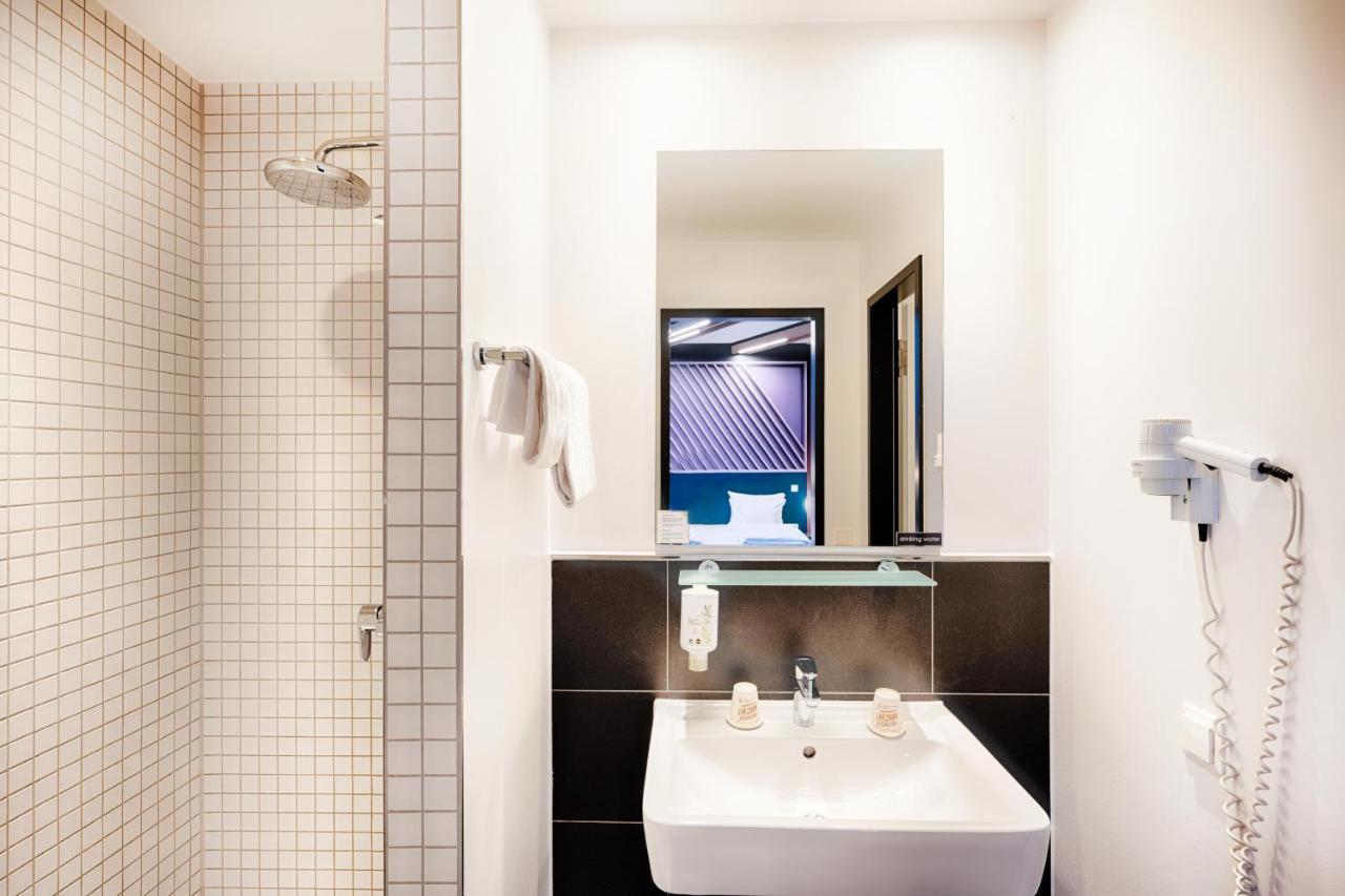 B&B Hotel Muenchen-Moosach Ngoại thất bức ảnh
