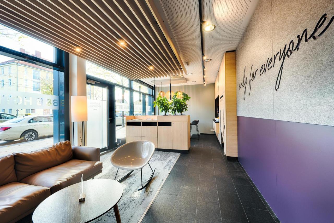 B&B Hotel Muenchen-Moosach Ngoại thất bức ảnh