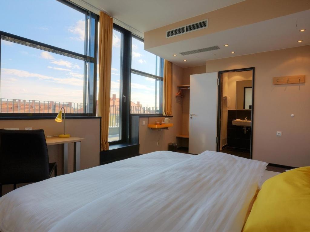 B&B Hotel Muenchen-Moosach Ngoại thất bức ảnh