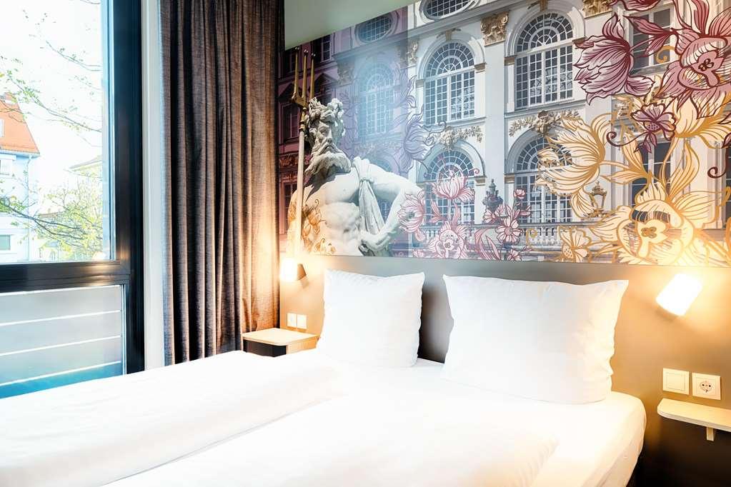 B&B Hotel Muenchen-Moosach Phòng bức ảnh